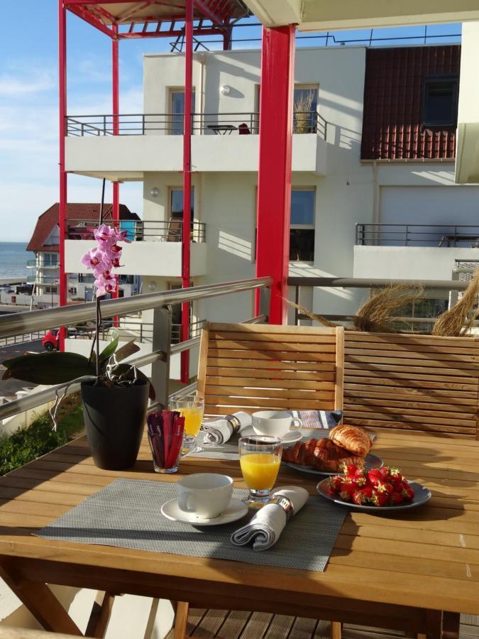 Residence Belle Epoque Wimereux Eksteriør billede